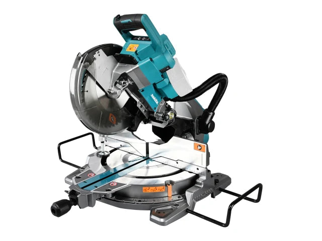 Makita LS004GZ01 XGT 40Vmax Slide Compound Mitre Saw 40V Bare Unit – – Now available at MTN Shop UK. - imagen 3