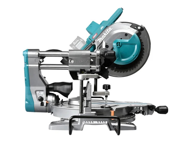 Makita LS004GZ01 XGT 40Vmax Slide Compound Mitre Saw 40V Bare Unit – – Now available at MTN Shop UK. - imagen 2