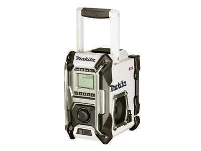 Makita MR001GZ01 Job Site Radio Li-ion Battery only – – Now available at MTN Shop UK.
