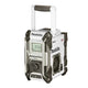 Makita MR002GZ01 Bluetooth® Job Site Radio White 240V & Li-ion Bare Unit