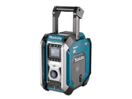 Makita MR007GZ DAB/DAB+ Bluetooth Job Site Radio 240V & Li-ion Bare Unit – – Now available at MTN Shop UK.