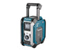 Makita MR007GZ DAB/DAB+ Bluetooth Job Site Radio 240V & Li-ion Bare Unit – – Now available at MTN Shop UK.