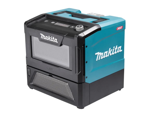 Makita MW001GZ XGT 40Vmax Microwave Oven 40V Bare Unit – – Now available at MTN Shop UK. - imagen 3