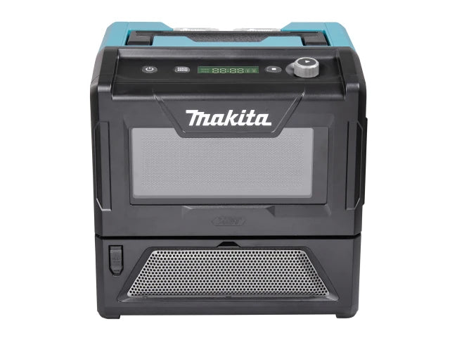 Makita MW001GZ XGT 40Vmax Microwave Oven 40V Bare Unit – – Now available at MTN Shop UK. - imagen 2