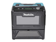 Makita MW001GZ XGT 40Vmax Microwave Oven 40V Bare Unit – – Now available at MTN Shop UK. - imagen 2