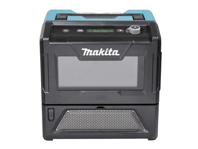 Makita MW001GZ XGT 40Vmax Microwave Oven 40V Bare Unit – second image
