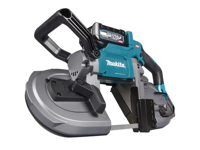 Makita PB002GD101 XGT 40Vmax BL Bandsaw 40V 1 x 2.5Ah Li-ion – second image