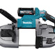 Makita PB002GD101 XGT 40Vmax BL Bandsaw 40V 1 x 2.5Ah Li-ion