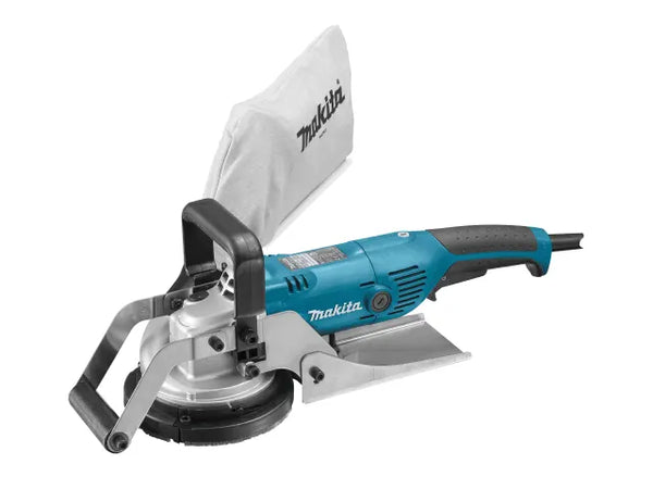 Makita PC5001C Concrete Planer 110V 1400W – – Now available at MTN Shop UK.