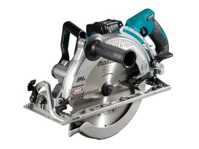 Makita RS002GD202 XGT 40Vmax BL Circular Saw 40V 2 x 2.5Ah Li-ion – – Now available at MTN Shop UK.