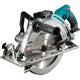 Makita RS002GD202 XGT 40Vmax BL Circular Saw 40V 2 x 2.5Ah Li-ion