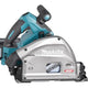 Makita SP001GD202 XGT 40Vmax BL Plunge Saw 40V 2 x 2.5Ah Li-ion