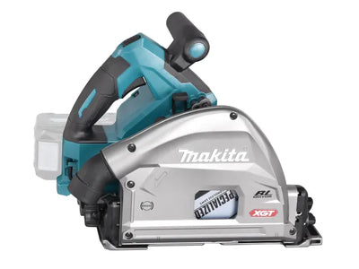 Makita SP001GZ03 XGT 40Vmax BL Plunge Saw 40V Bare Unit – – Now available at MTN Shop UK.