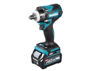 Makita TW004GD201 XGT 40Vmax BL Impact Wrench 40V 2 x 2.5Ah Li-ion – – Now available at MTN Shop UK. - imagen 2