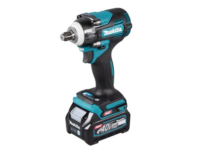 Makita TW004GD201 XGT 40Vmax BL Impact Wrench 40V 2 x 2.5Ah Li-ion – second image