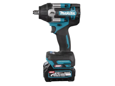Makita TW007GD201 XGT 40Vmax BL Impact Wrench 40V 2 x 2.5Ah Li-ion – second image