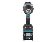 Makita TW007GD201 XGT 40Vmax BL Impact Wrench 40V 2 x 2.5Ah Li-ion – – Now available at MTN Shop UK.