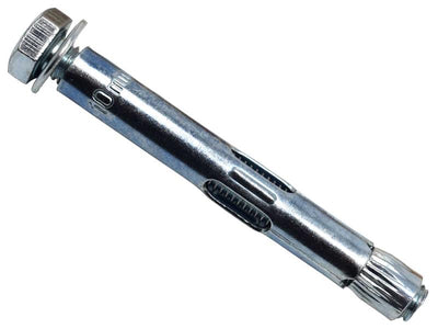 MASONMATE® Hex Loose Bolt Sleeve Anchor M10 x 80mm (50)