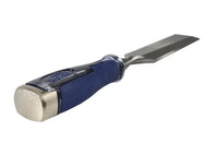 IRWIN® Marples® M750 Splitproof Soft Touch Chisel 38mm (1.1/2in) – – Now available at MTN Shop UK.