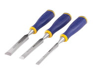 IRWIN® Marples® MS500 ProTouch™ All-Purpose Chisel Set, 3 Piece – – Now available at MTN Shop UK. - imagen 3