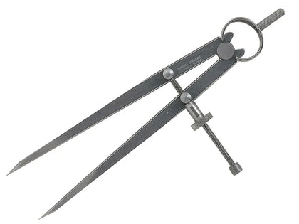 Moore & Wright 508 Spring Divider 200mm (8in) (Retail Packaging) – – Now available at MTN Shop UK.