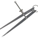 Moore & Wright 5112R Spring Joint Internal Calipers 300mm (12in) (Retail Packaging)