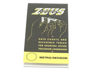 Miscellaneous Engineer's Zeus Chart – – Now available at MTN Shop UK.