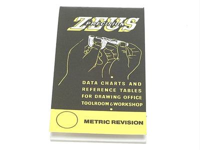 Miscellaneous Engineer's Zeus Chart – – Now available at MTN Shop UK.
