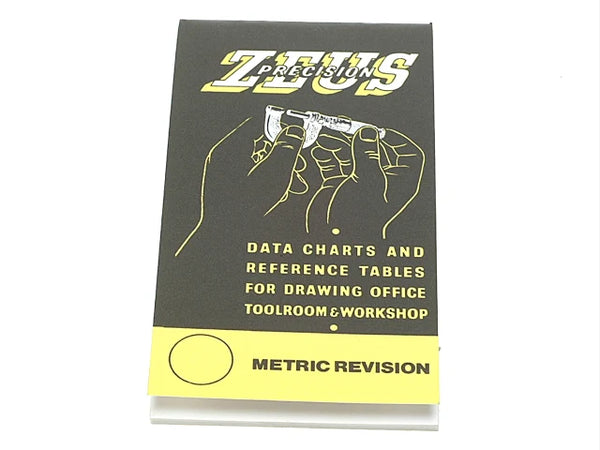 Miscellaneous Engineer's Zeus Chart – – Now available at MTN Shop UK.