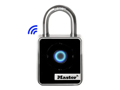 Master Lock Bluetooth® Indoor Padlock – – Now available at MTN Shop UK.