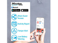 Master Lock Bluetooth® Indoor Padlock – – Now available at MTN Shop UK. - imagen 3