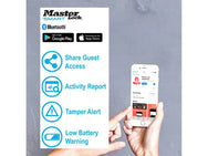 Master Lock Bluetooth® Outdoor Padlock – – Now available at MTN Shop UK.