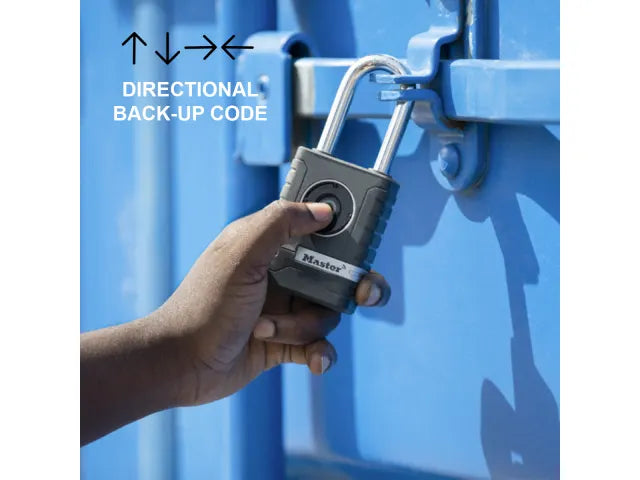 Master Lock Bluetooth® Outdoor Padlock – – Now available at MTN Shop UK.