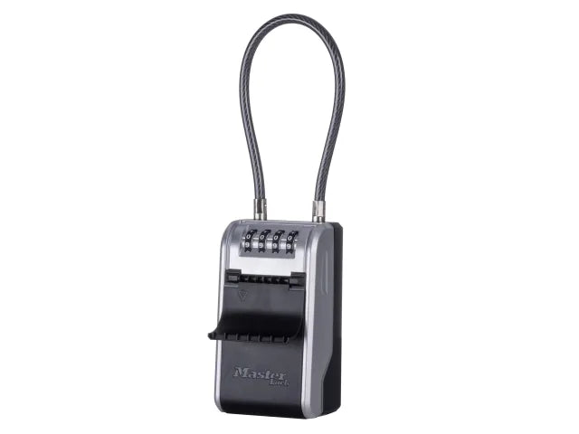 Master Lock 5482EURD Select Access® Flexible Shackle Key Lock Box – – Now available at MTN Shop UK. - imagen 6