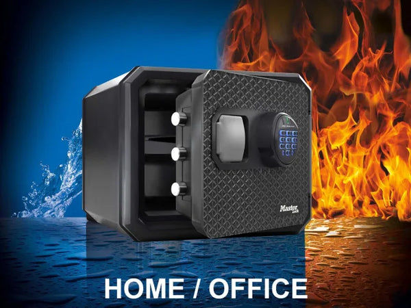 Master Lock FPW082FTCML Next Generation Fire Safe – – Now available at MTN Shop UK.
