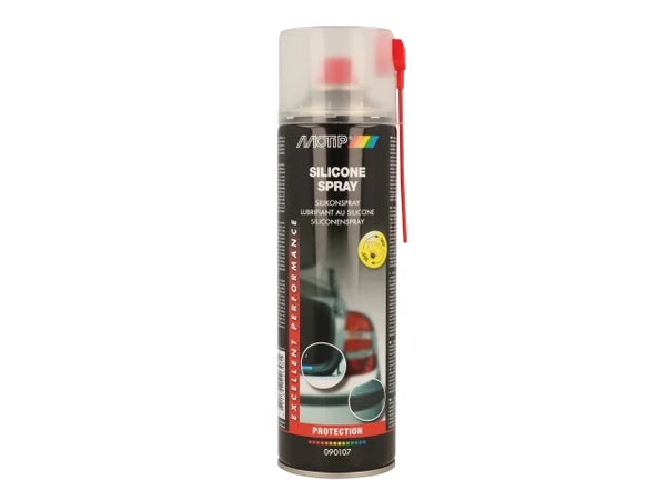 MOTIP® Pro Silicone Spray 500ml – – Now available at MTN Shop UK.