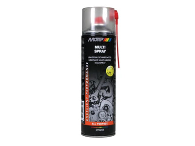 MOTIP® Pro Multi Spray 500ml – – Now available at MTN Shop UK.