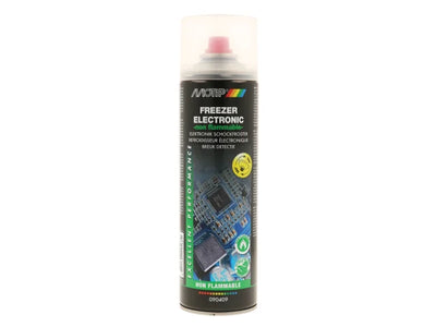 MOTIP® Pro Freezer Electronic Spray 500ml – – Now available at MTN Shop UK.