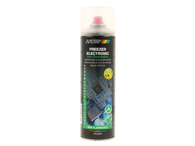 MOTIP® Pro Freezer Electronic Spray 360ml