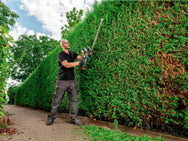 Metabo AHS 18-55 V Hedge Trimmer 18V Bare Unit – – Now available at MTN Shop UK. - imagen 4