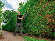 Metabo AHS 18-65 V Hedge Trimmer 18V Bare Unit – – Now available at MTN Shop UK. - imagen 4