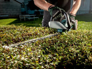 Metabo AHS 18-65 V Hedge Trimmer 18V Bare Unit – – Now available at MTN Shop UK. - imagen 3