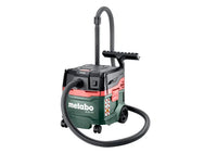 Metabo AS 20 L PC All-Purpose Vacuum L Class 20 litre 1200W 240V – – Now available at MTN Shop UK.