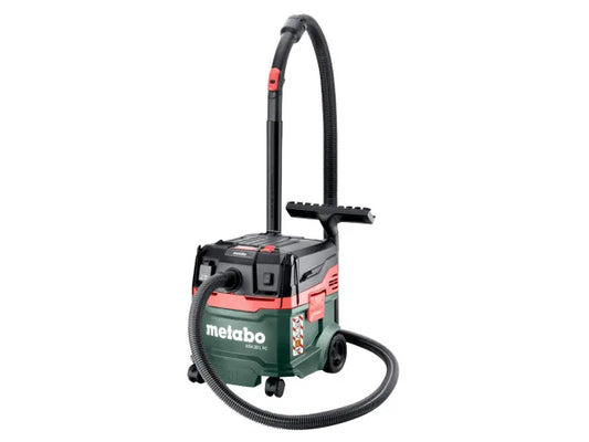 Metabo ASA 20 L PC All-Purpose Vacuum with Power Tool Take Off 20 litre 1200W 240V – – Now available at MTN Shop UK.