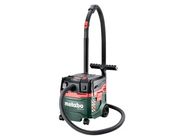 Metabo ASA 20 L PC All-Purpose Vacuum with Power Tool Take Off 20 litre 1200W 240V – – Now available at MTN Shop UK.