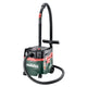 Metabo ASA 20 L PC All-Purpose Vacuum with Power Tool Take Off 20 litre 1200W 240V