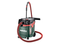 Metabo ASA 30 H PC All-Purpose Vacuum with Power Tool Take Off 30 litre 1200W 240V – – Now available at MTN Shop UK. - imagen 5