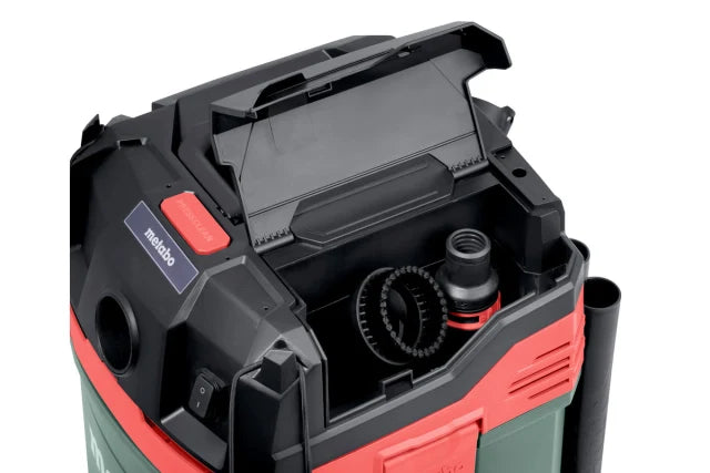 Metabo ASA 30 H PC All-Purpose Vacuum with Power Tool Take Off 30 litre 1200W 240V – – Now available at MTN Shop UK. - imagen 2