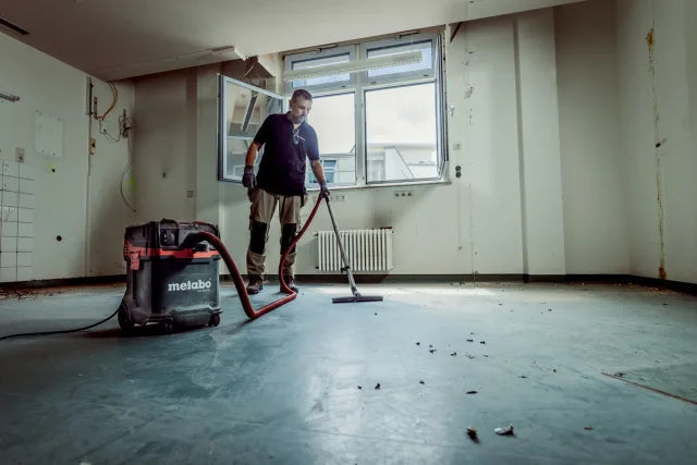 Metabo ASA 30 M PC All-Purpose Vacuum with Power Tool Take Off 30 litre 1200W 240V – – Now available at MTN Shop UK. - imagen 5