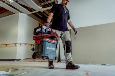 Metabo ASA 30 M PC All-Purpose Vacuum with Power Tool Take Off 30 litre 1200W 240V – – Now available at MTN Shop UK.